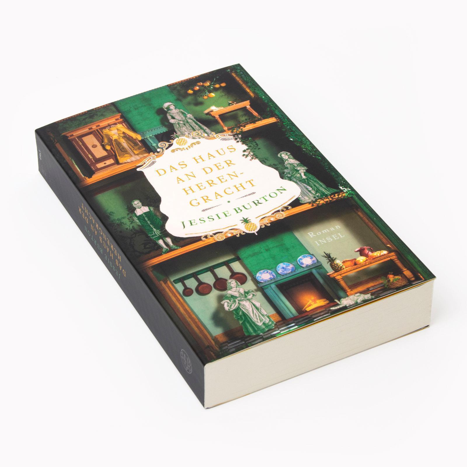 Beispielinhalt (Bild) Das Haus an der Herengracht