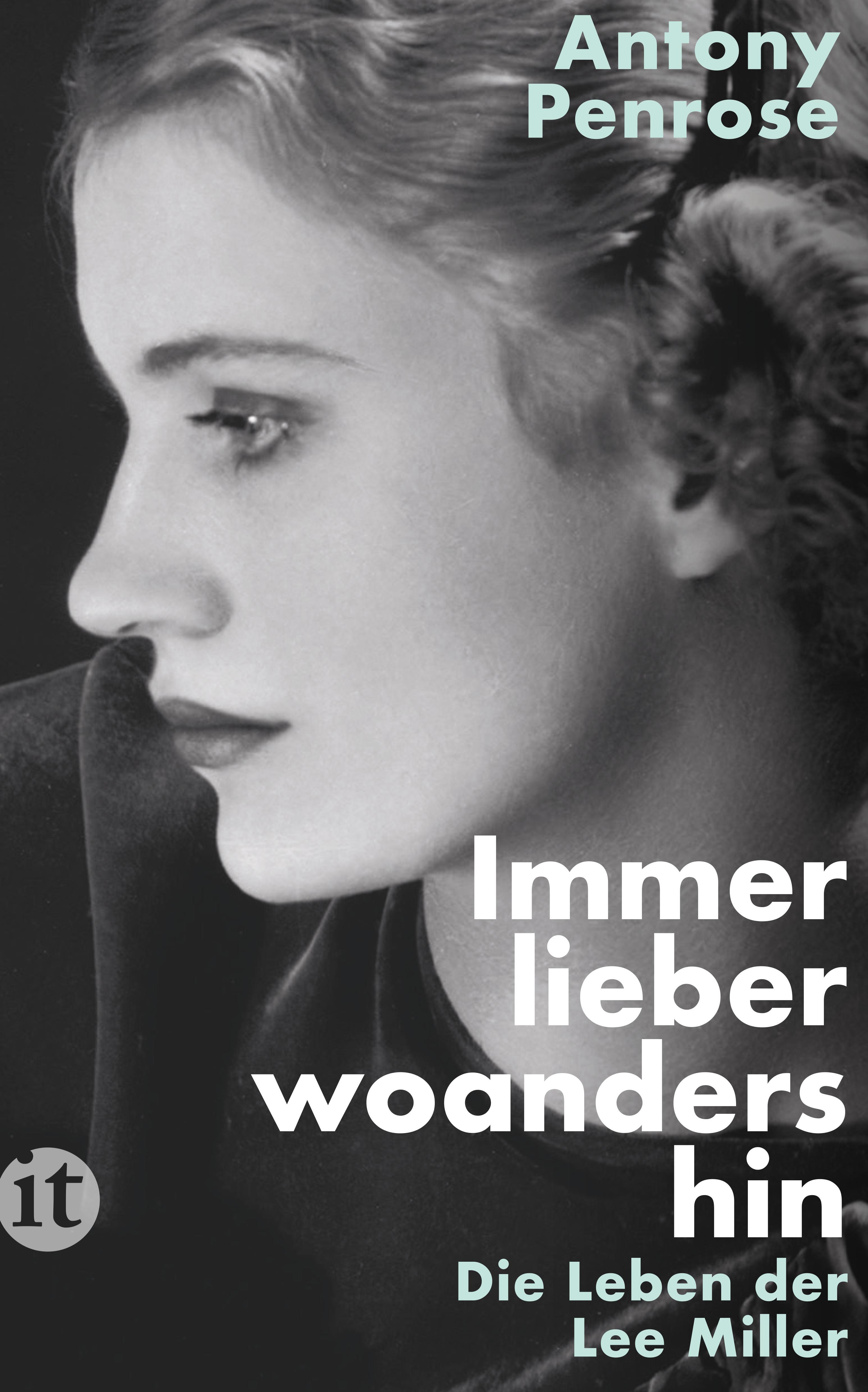 Vorderes Coverbild Immer lieber woandershin