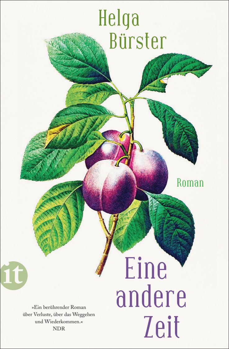 Vorderes Coverbild Eine andere Zeit