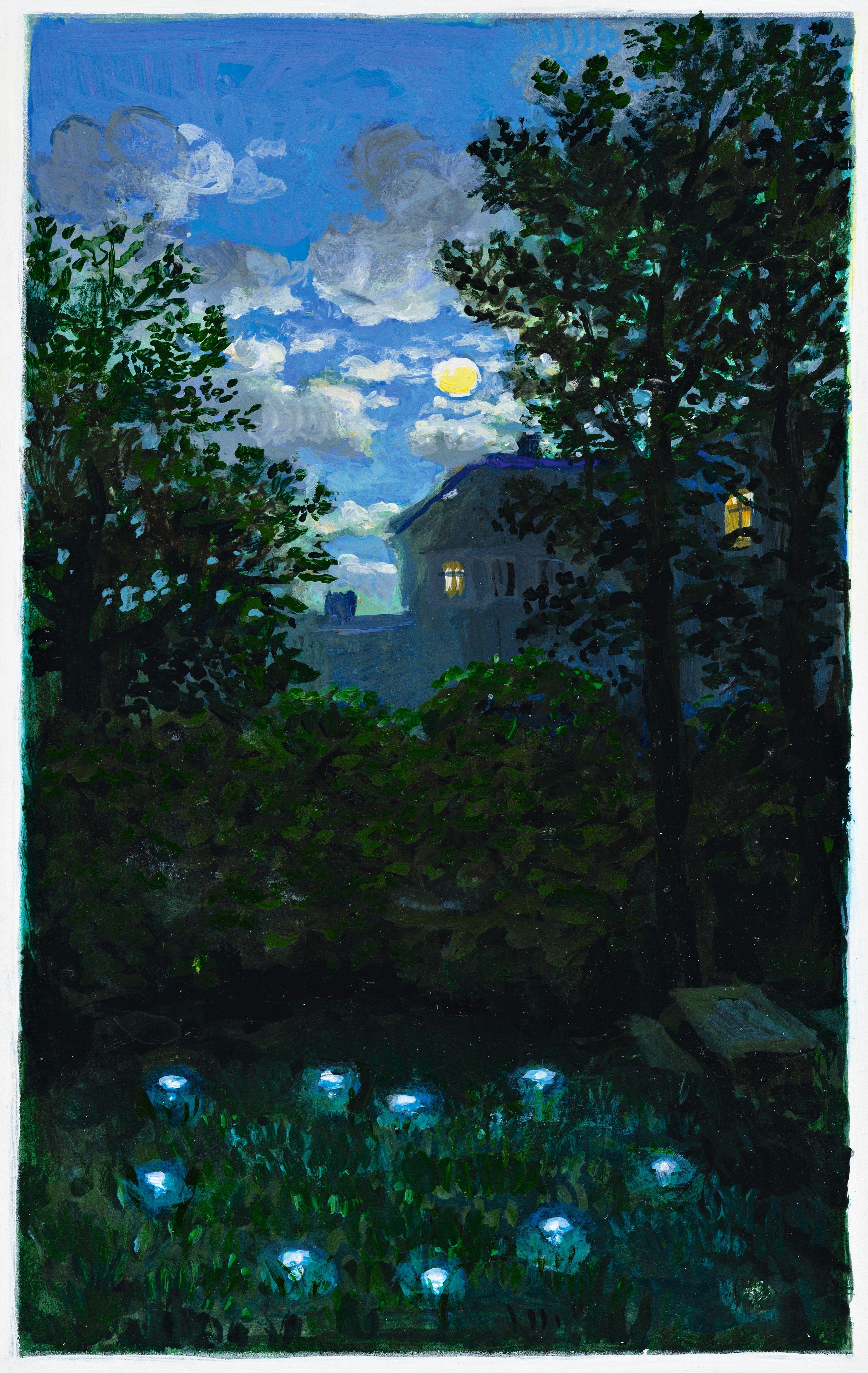 Beispielinhalt (Bild) Neue Gartengeschichten