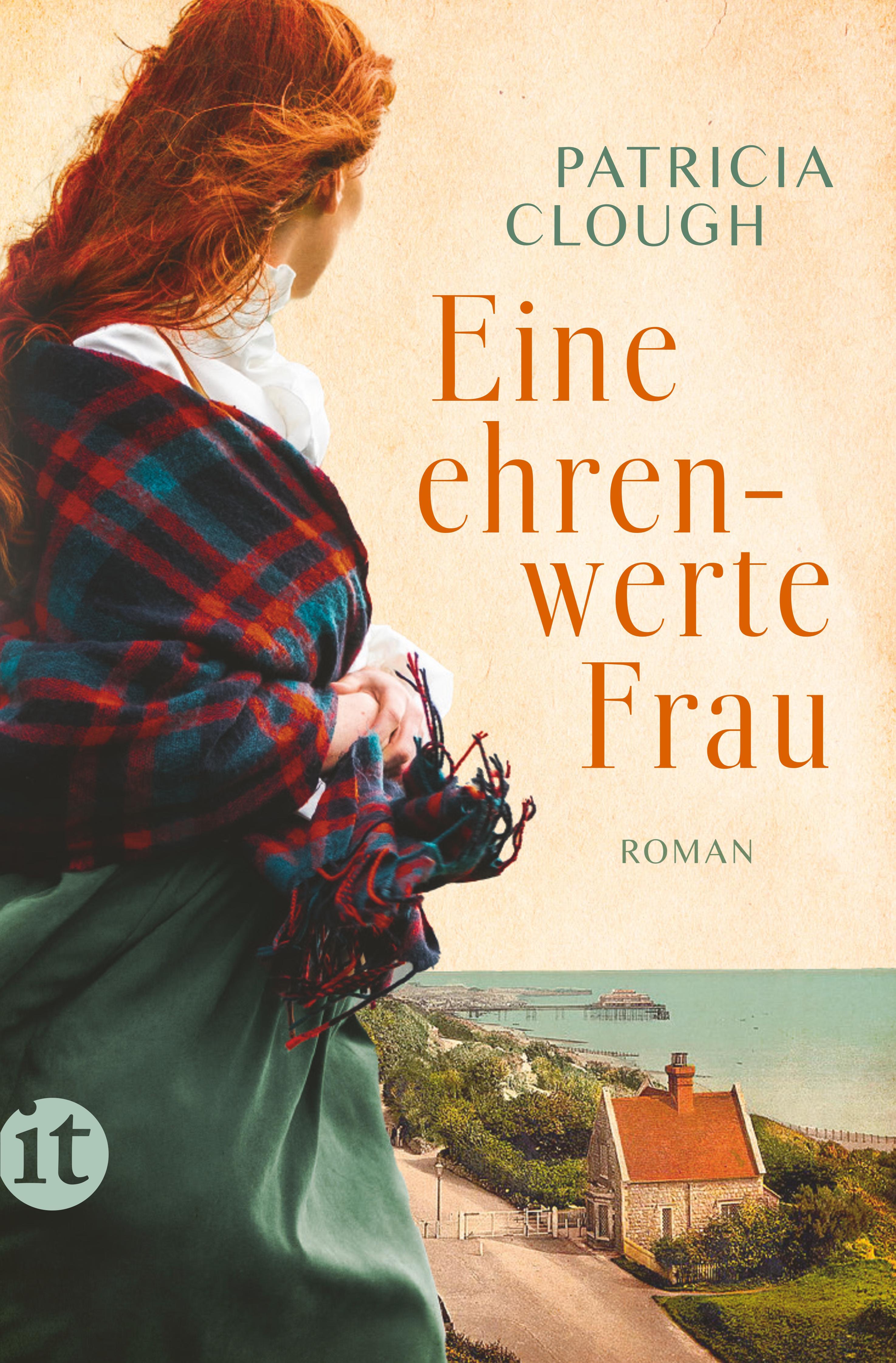 Vorderes Coverbild Eine ehrenwerte Frau