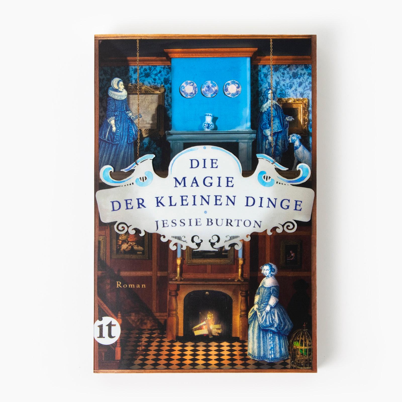 Beispielinhalt (Bild) Die Magie der kleinen Dinge