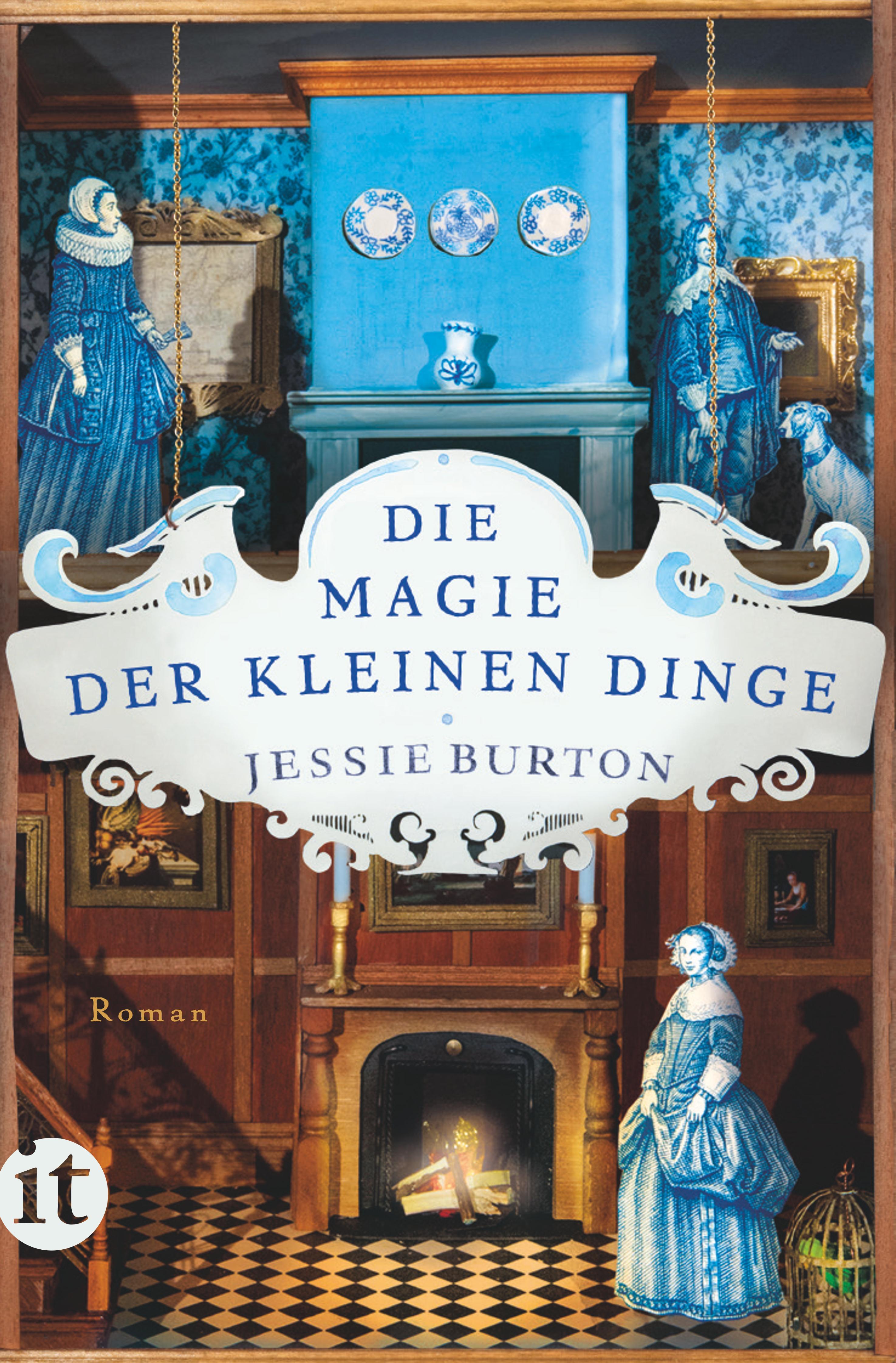 Vorderes Coverbild Die Magie der kleinen Dinge