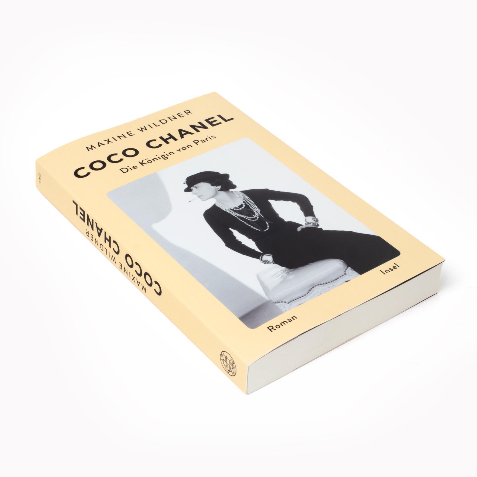 Beispielinhalt (Bild) Coco Chanel. Die Königin von Paris
