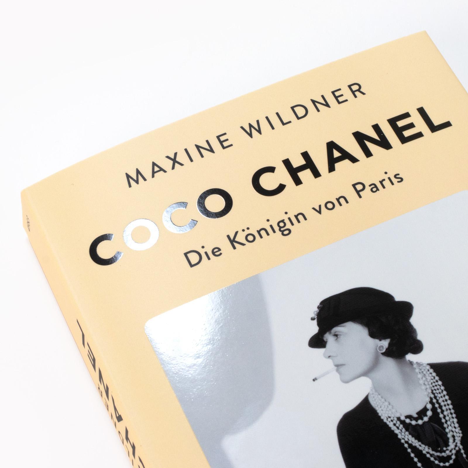 Beispielinhalt (Bild) Coco Chanel. Die Königin von Paris