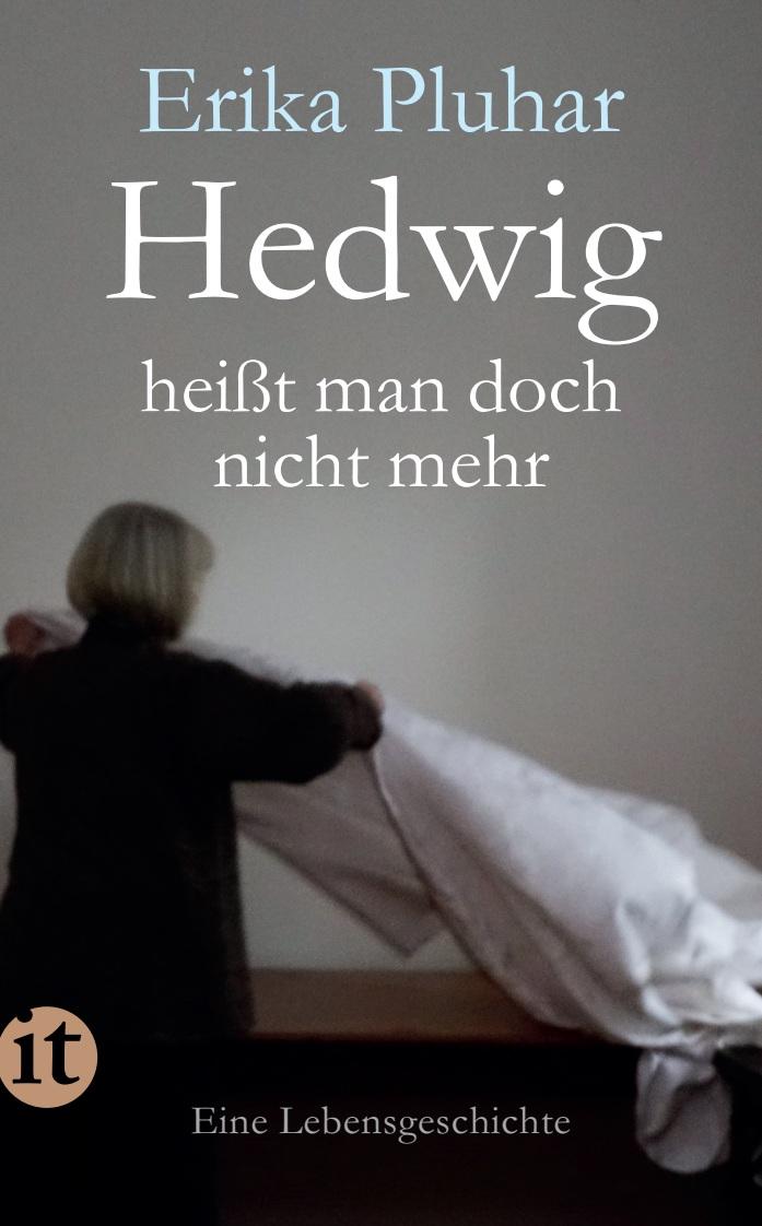 Vorderes Coverbild Hedwig heißt man doch nicht mehr