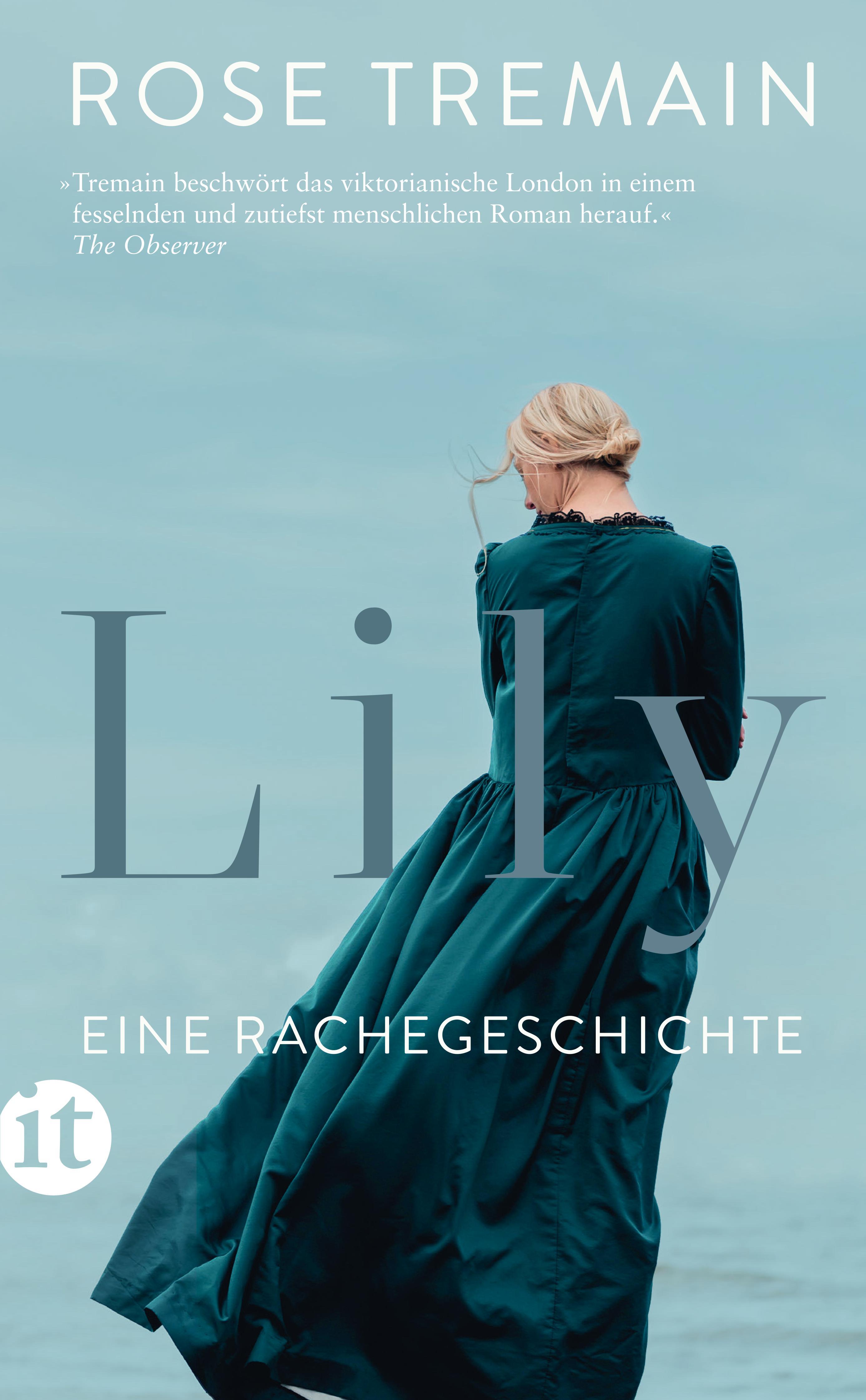 Vorderes Coverbild Lily