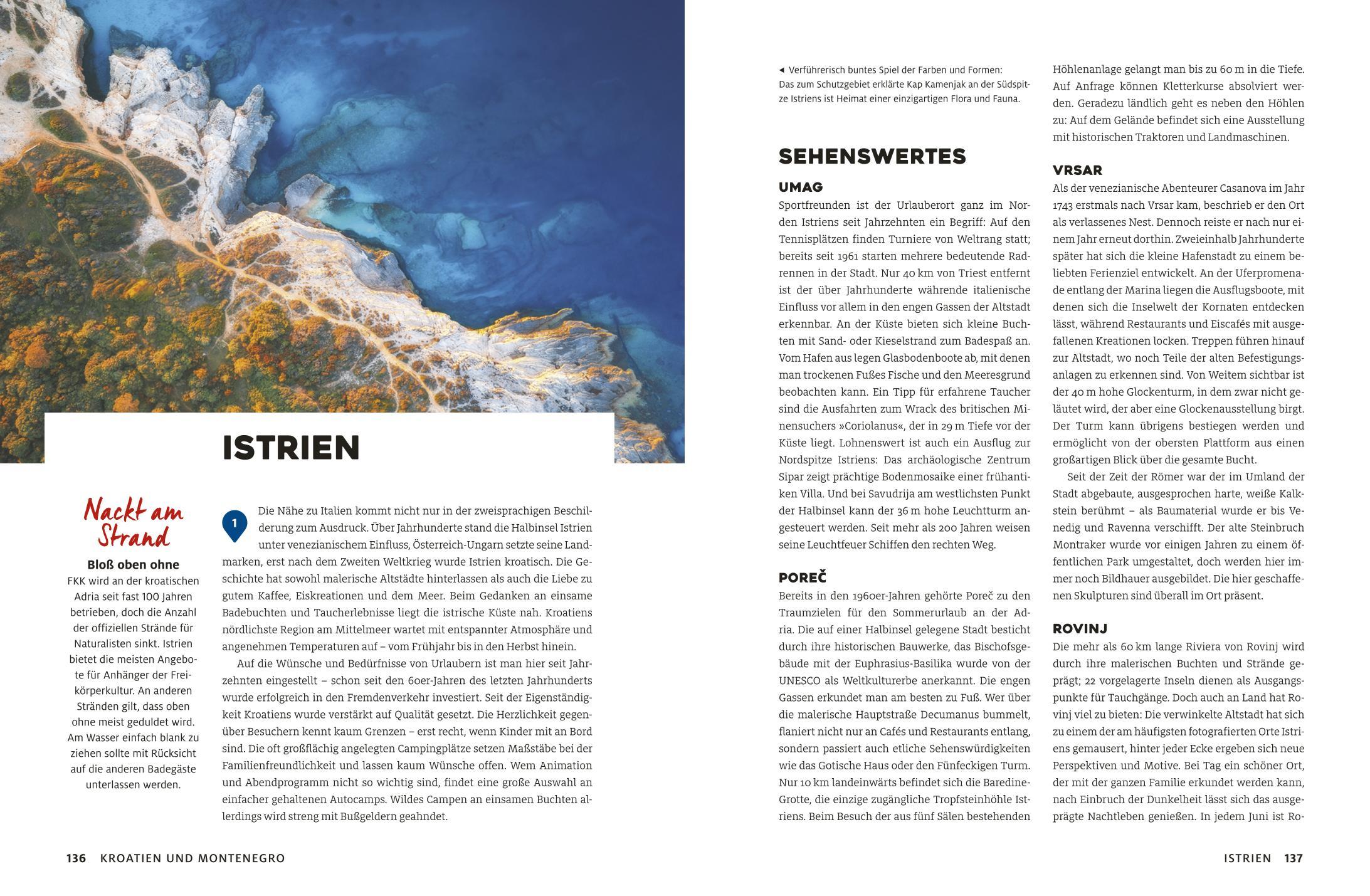 Beispielinhalt (Bild) Yes we camp! Camping am Mittelmeer