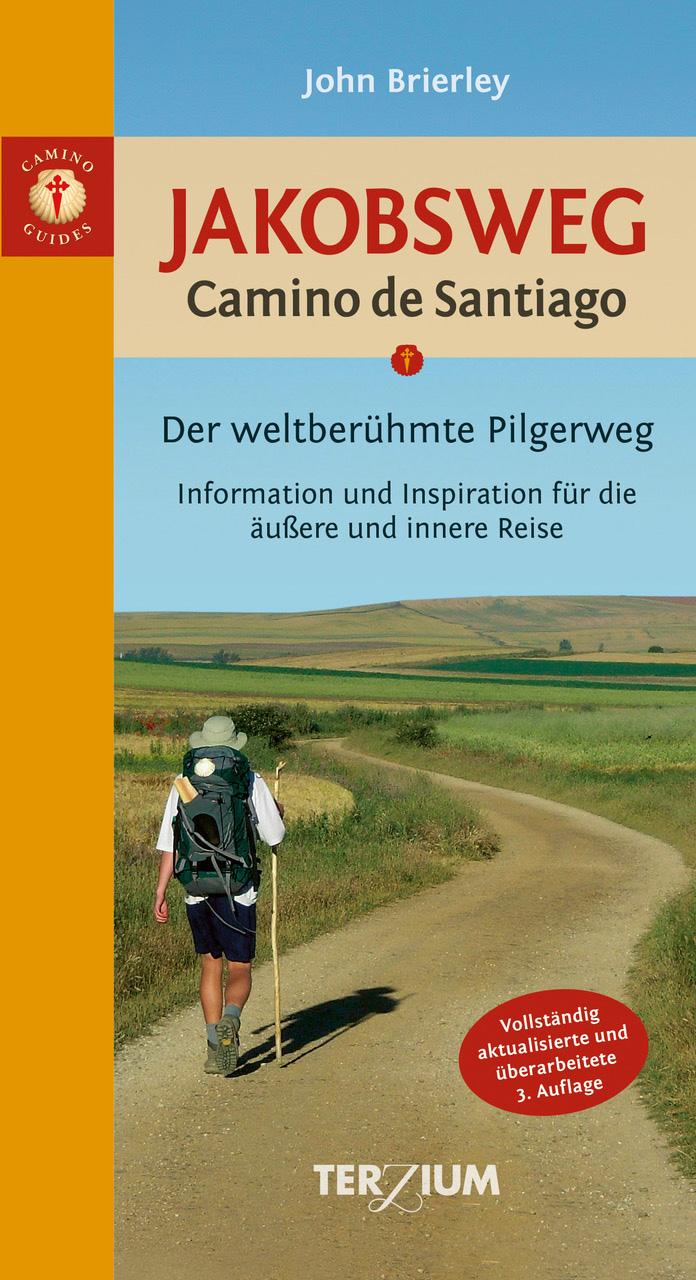 Vorderes Coverbild Jakobsweg - Camino de Santiago
