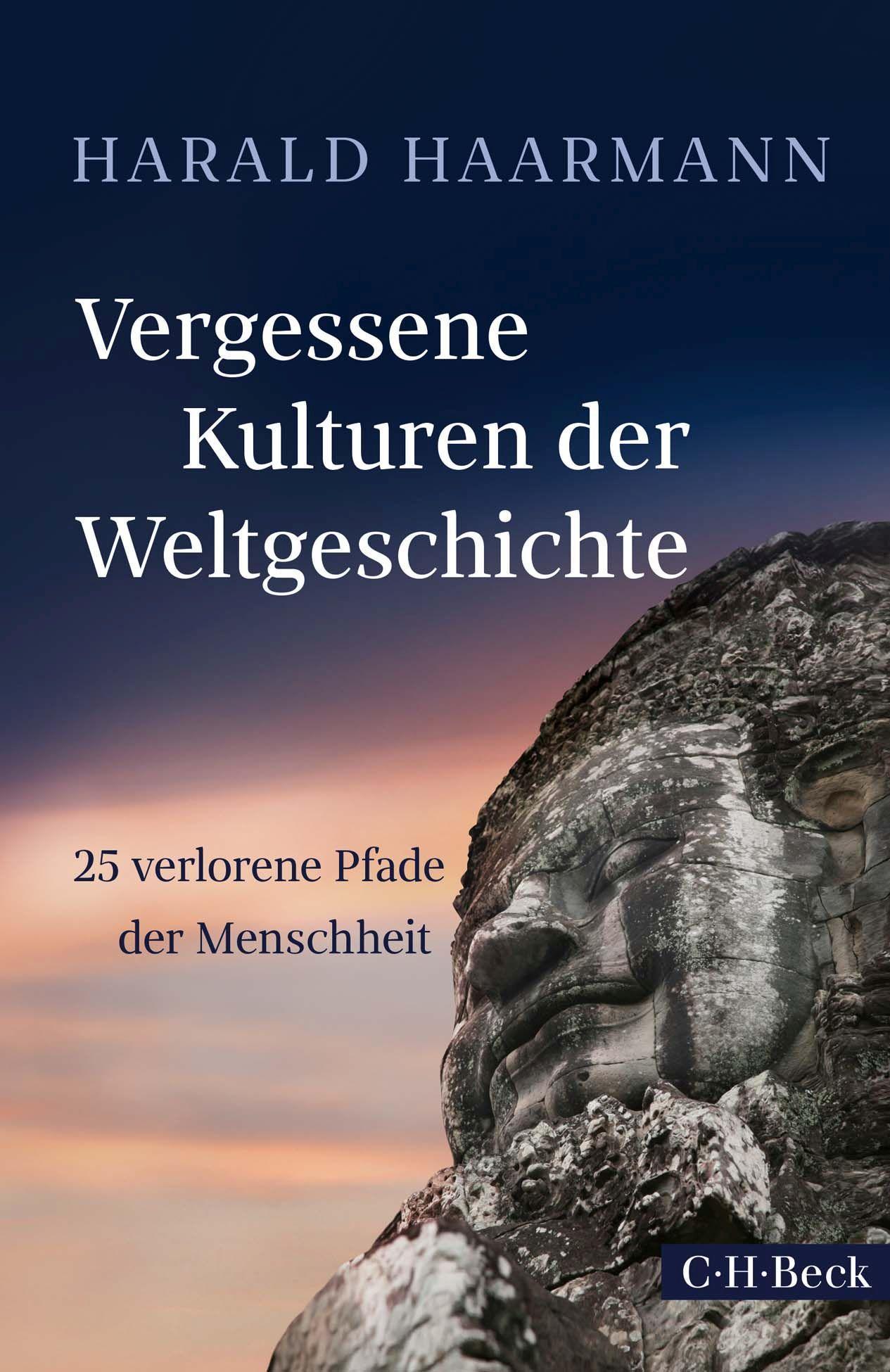 Vorderes Coverbild Vergessene Kulturen der Weltgeschichte