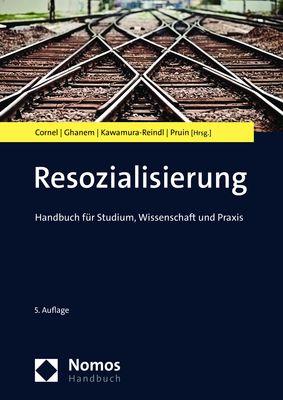 Vorderes Coverbild Resozialisierung