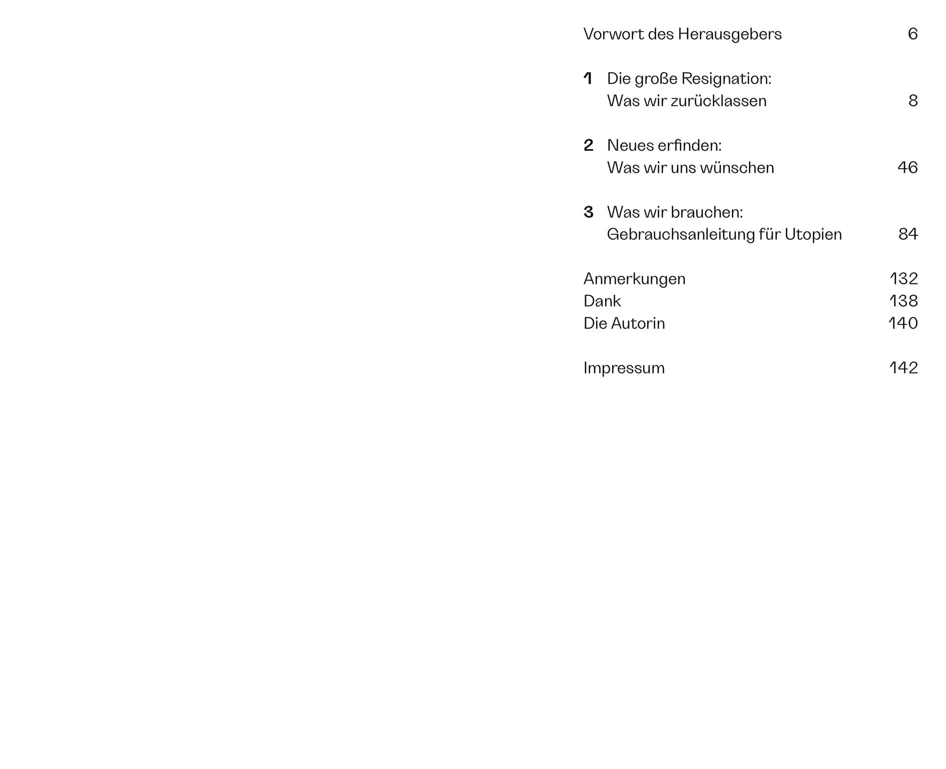 Beispielinhalt (Bild) Wofür wir arbeiten