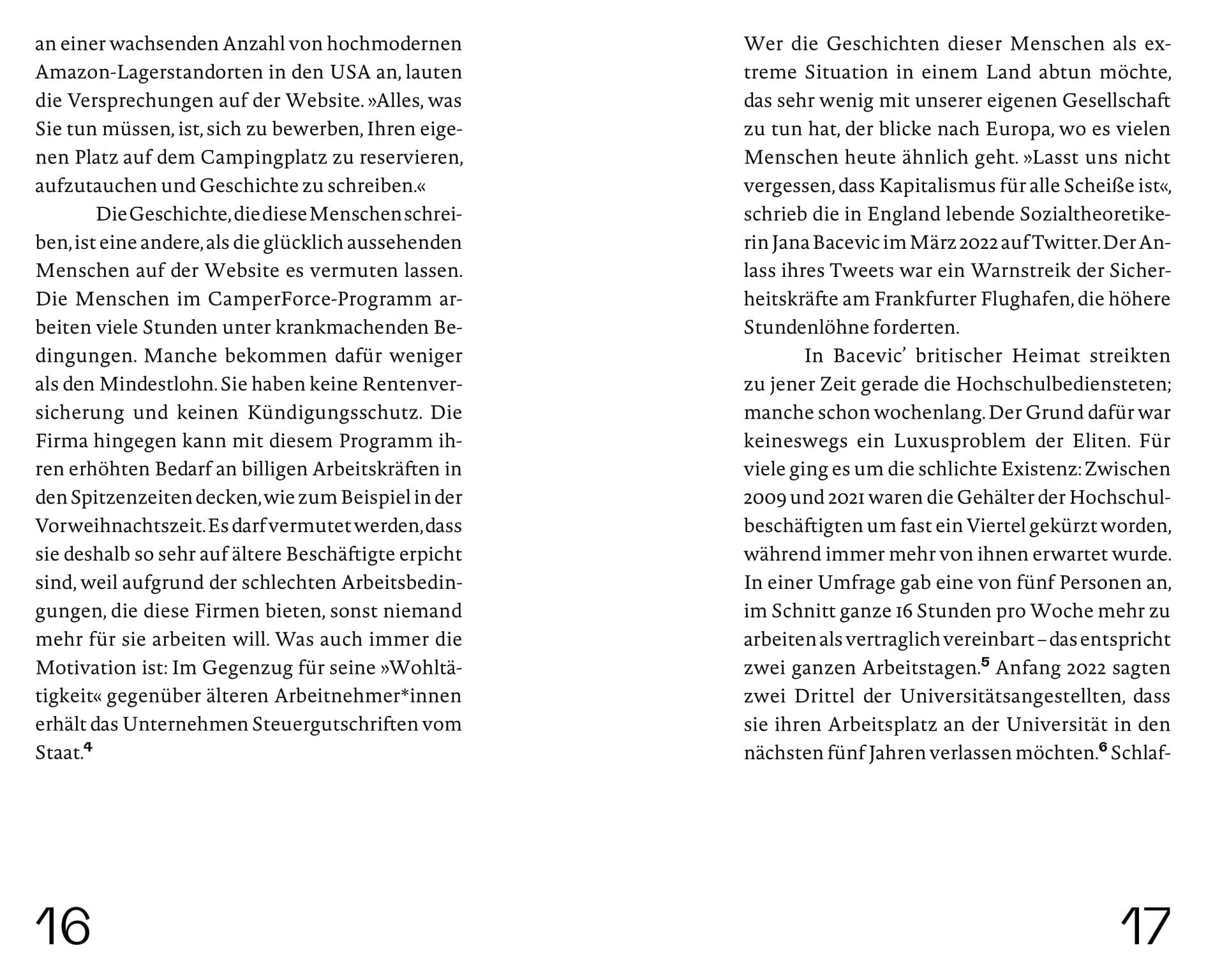 Beispielinhalt (Bild) Wofür wir arbeiten