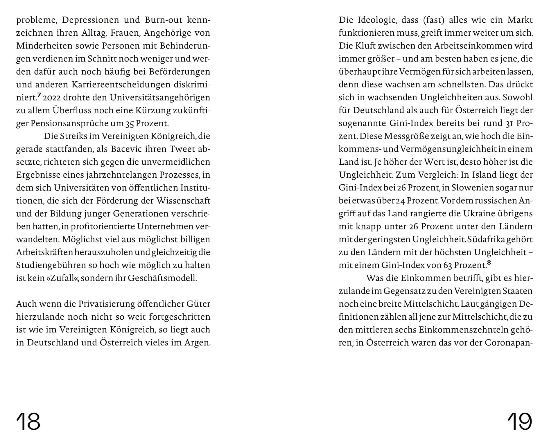 Beispielinhalt (Bild) Wofür wir arbeiten