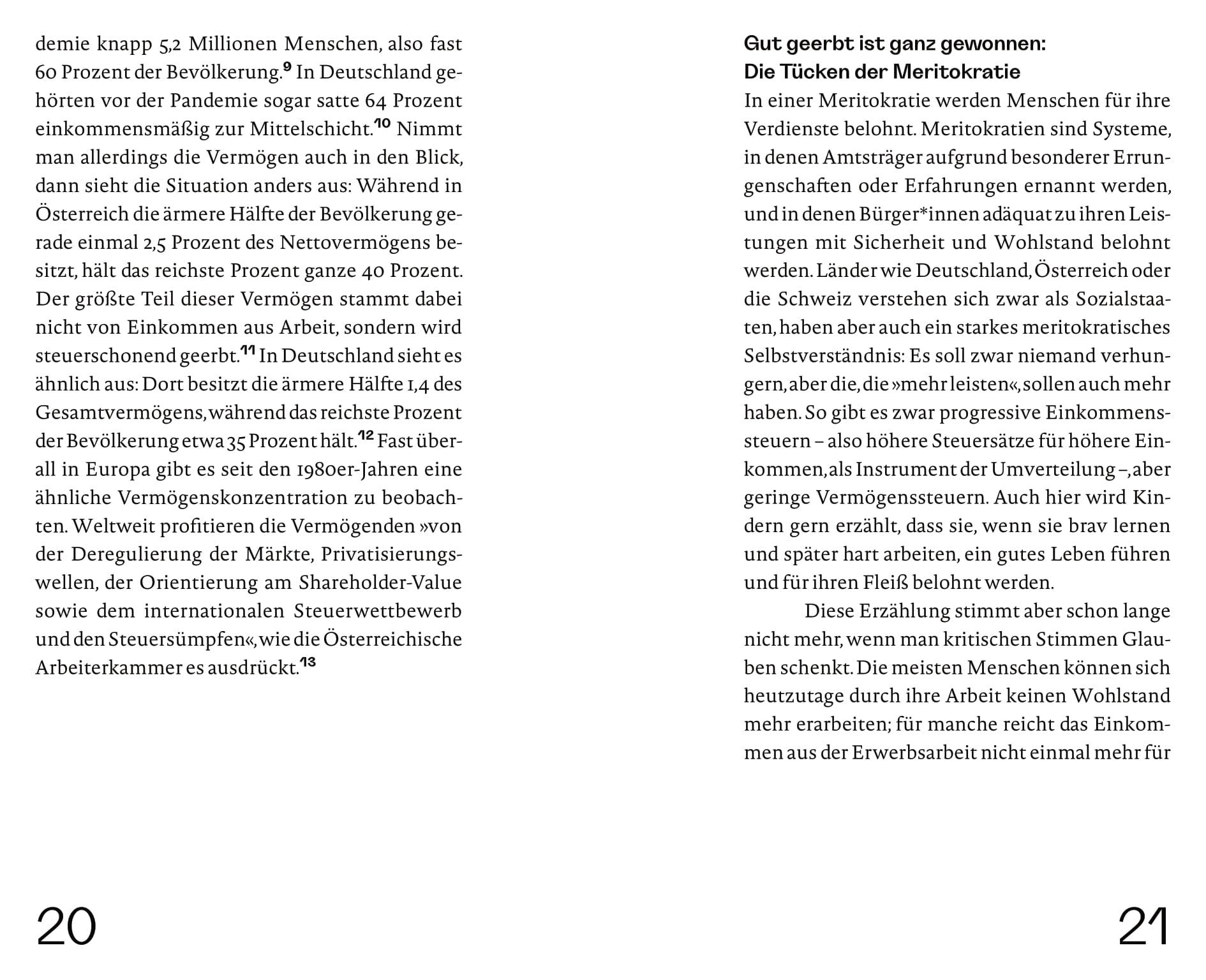 Beispielinhalt (Bild) Wofür wir arbeiten