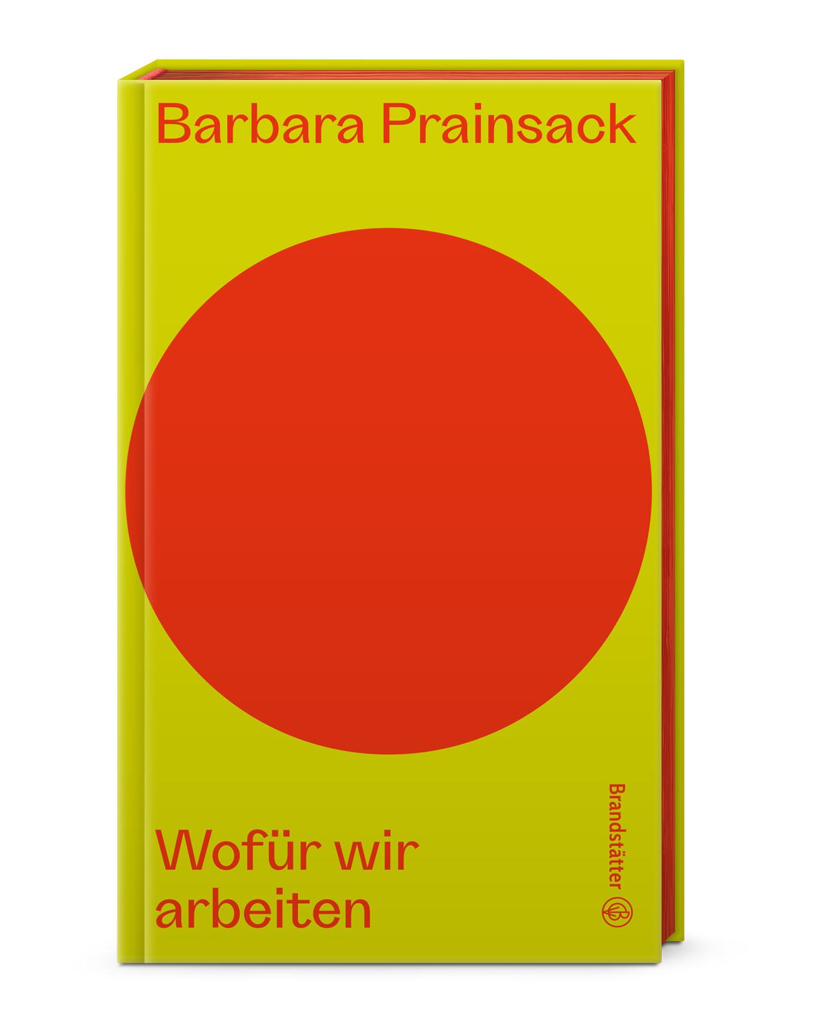 Vorderes Coverbild Wofür wir arbeiten
