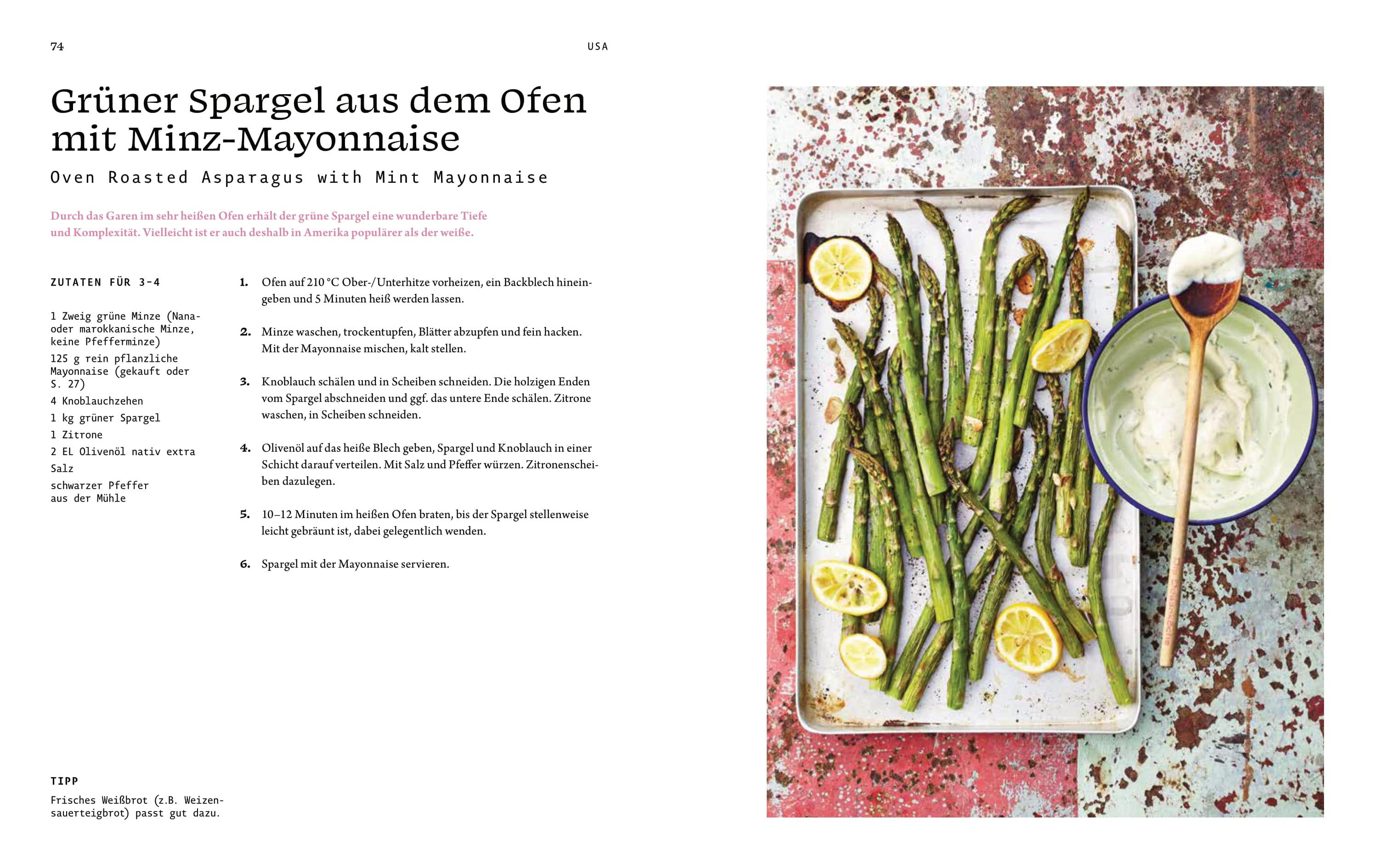 Beispielinhalt (Bild) Schnell mal vegan