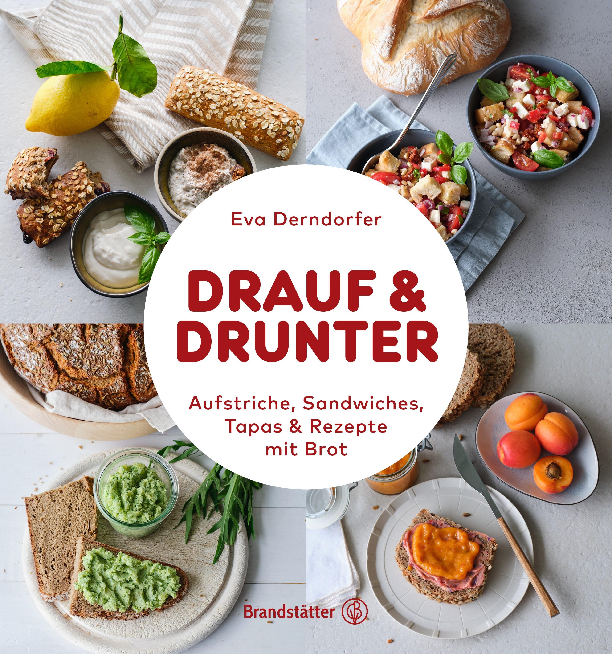 Vorderes Coverbild Drauf & Drunter