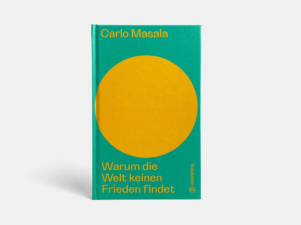 Beispielinhalt (Bild) Warum die Welt keinen Frieden findet