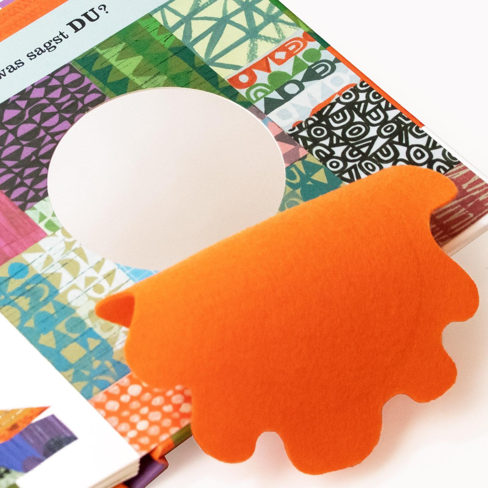 Beispielinhalt (Bild) Schuhu, da ist die Eule