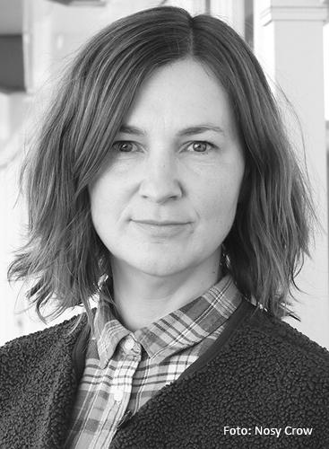 Autorenbild Schuhu, da ist die Eule