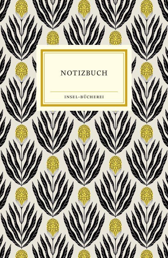 Vorderes Coverbild IB Notizbuch