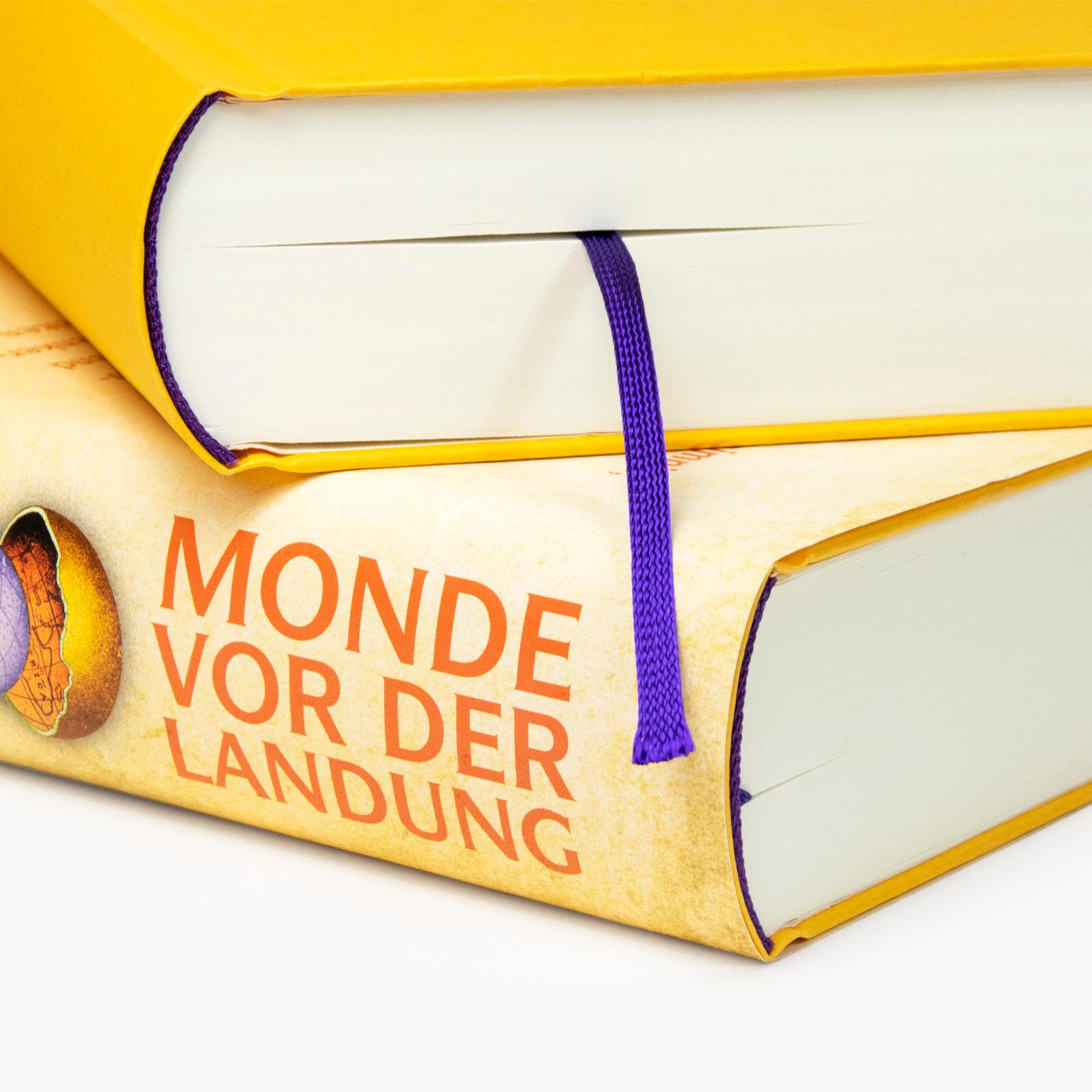 Beispielinhalt (Bild) Monde vor der Landung