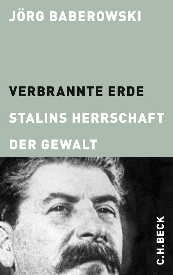 Vorderes Coverbild Verbrannte Erde