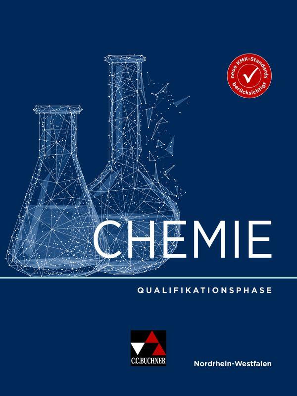 Vorderes Coverbild Chemie NRW Sek II Qualifikationsphase