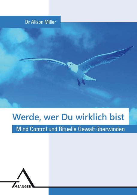 Vorderes Coverbild Werde, wer du wirklich bist.