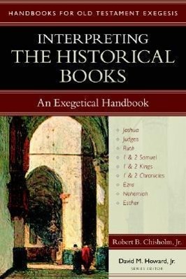 Vorderes Coverbild Interpreting the Historical Books