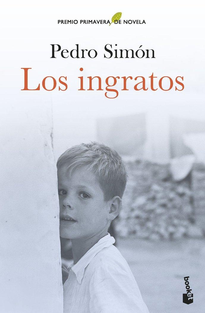 Vorderes Coverbild Los ingratos