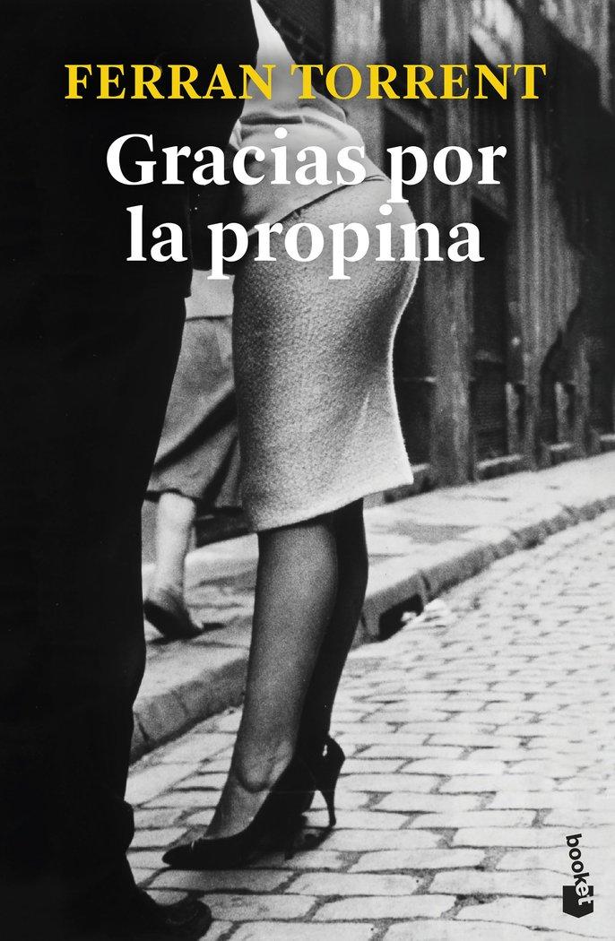 Vorderes Coverbild Gracias por la propina