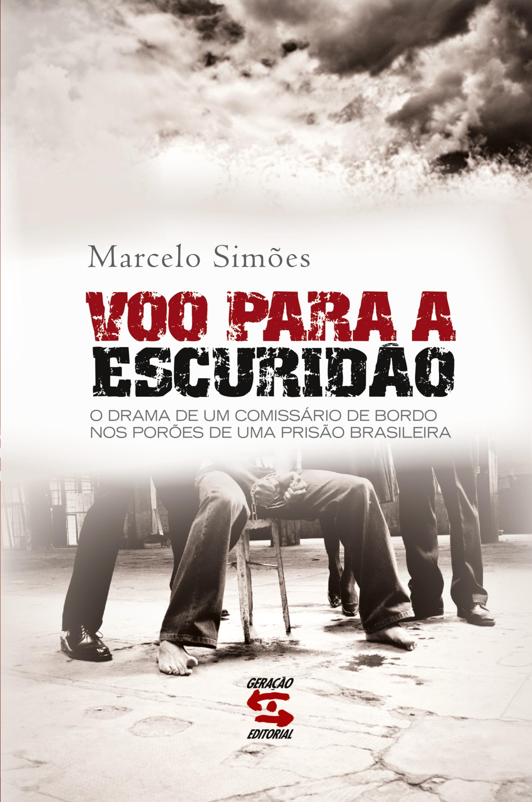 Vorderes Coverbild Voo para escuridão