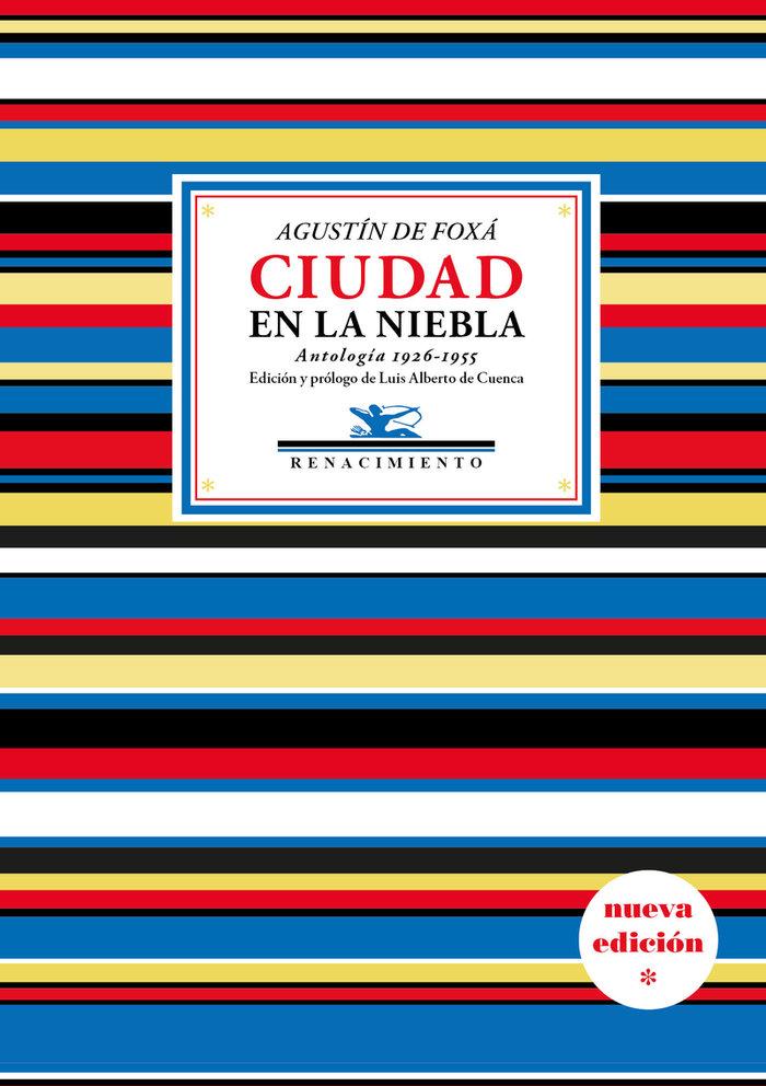 Vorderes Coverbild Ciudad en la niebla