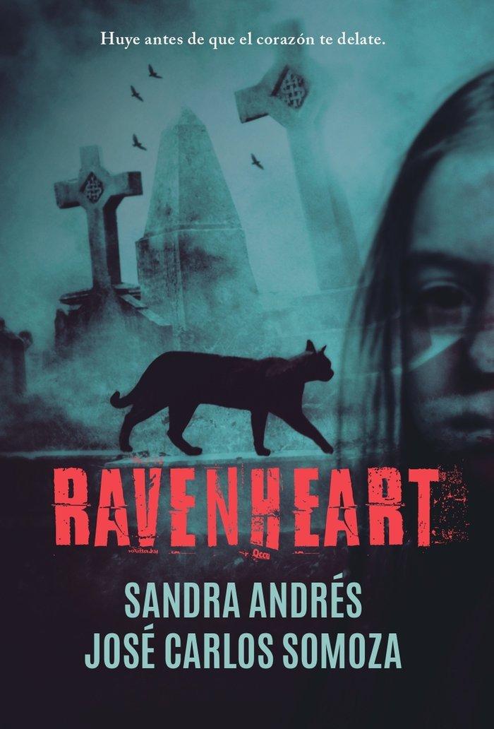 Vorderes Coverbild Ravenheart