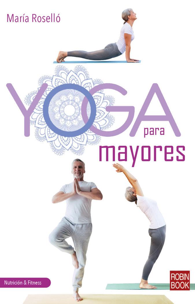 Vorderes Coverbild Yoga Para Mayores