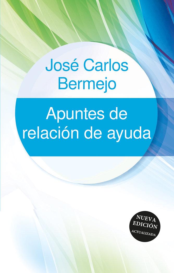 Vorderes Coverbild Apuntes de relación de ayuda