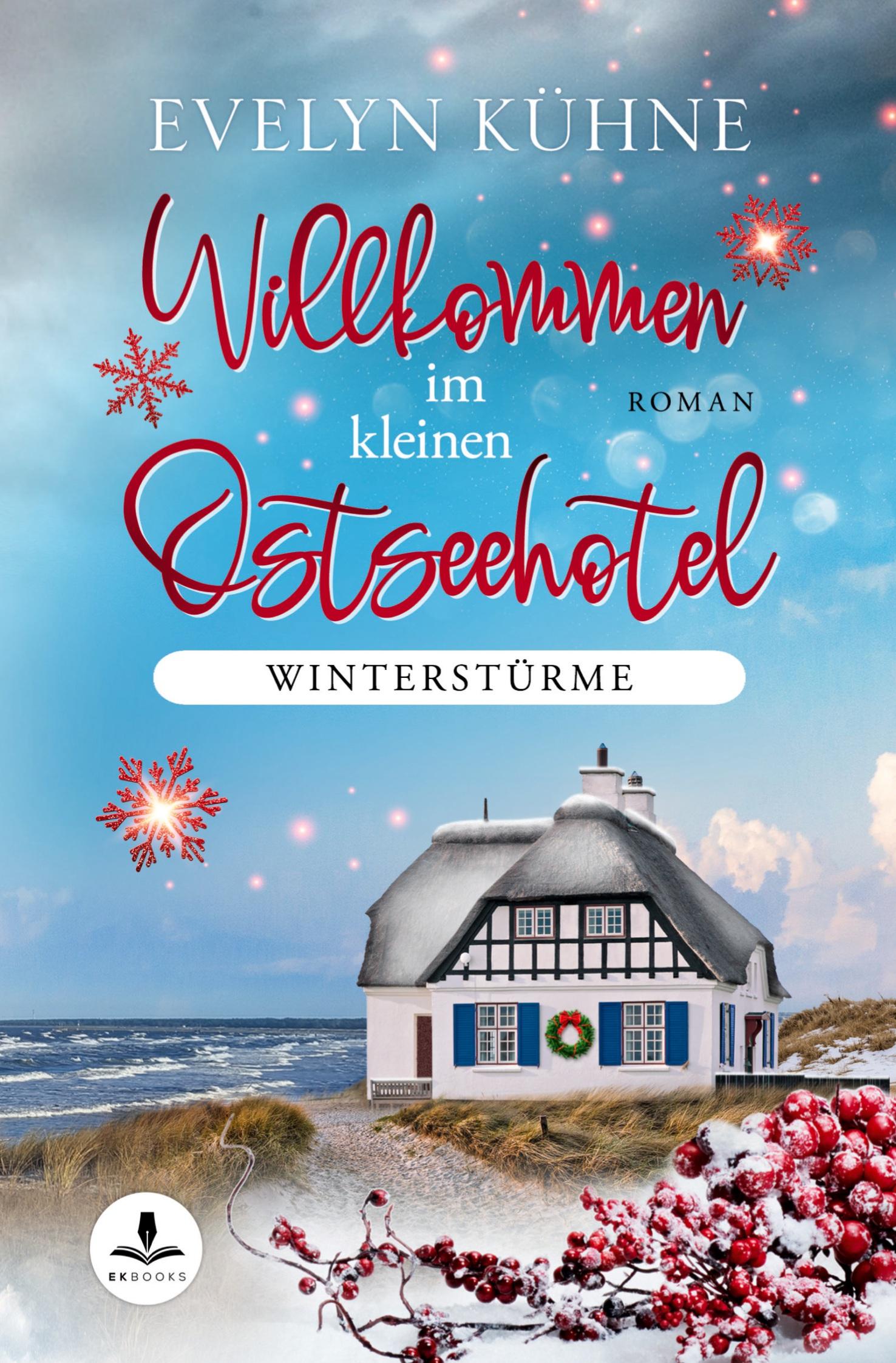 Vorderes Coverbild Willkommen im kleinen Ostseehotel: Winterstürme