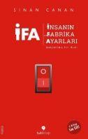 Vorderes Coverbild IFA - Insanin Fabrika Ayarlari - 3 Kitap Birarada