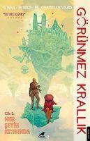 Vorderes Coverbild Görünmez Krallik - 2