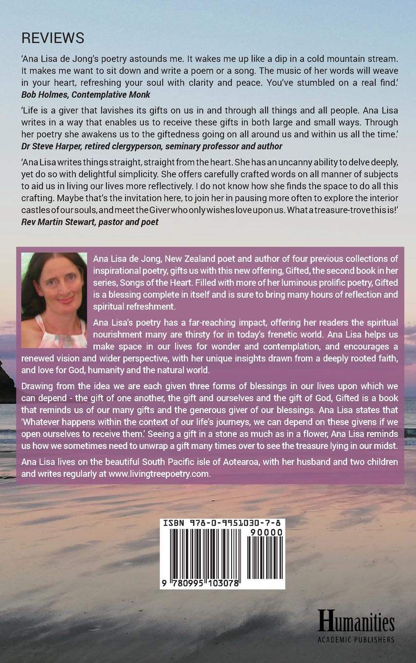 Rückseitencover Gifted