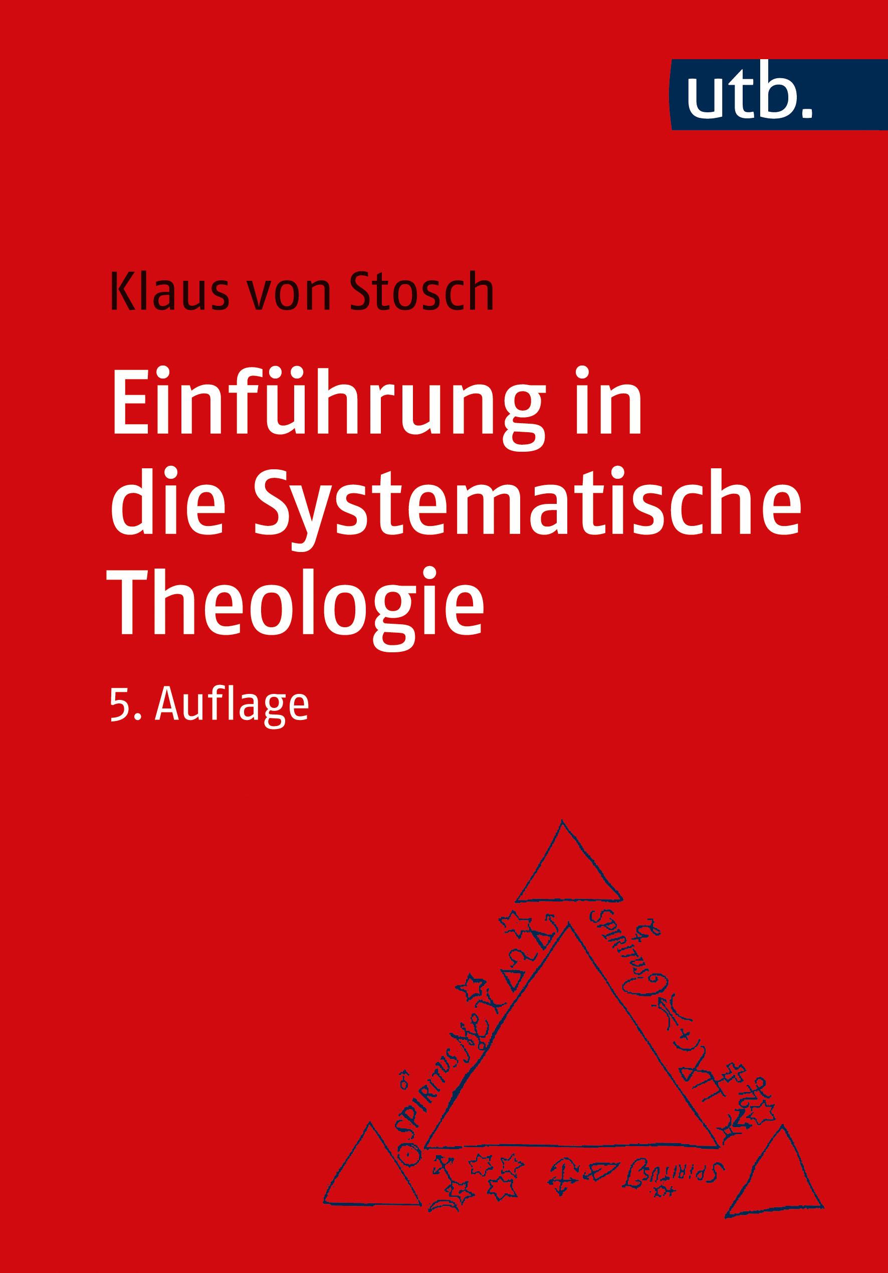 Vorderes Coverbild Einführung in die Systematische Theologie