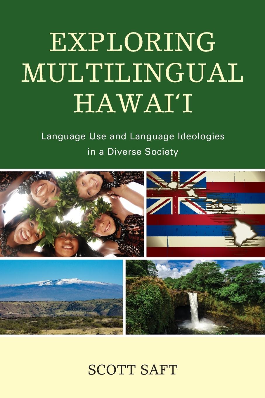 Vorderes Coverbild Exploring Multilingual Hawai'i