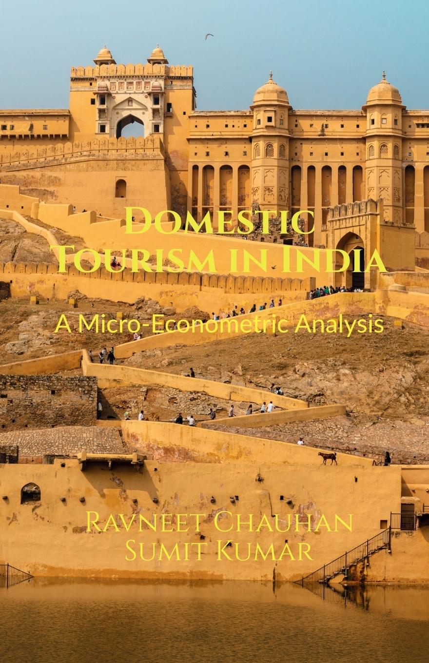 Vorderes Coverbild Domestic Tourism in India