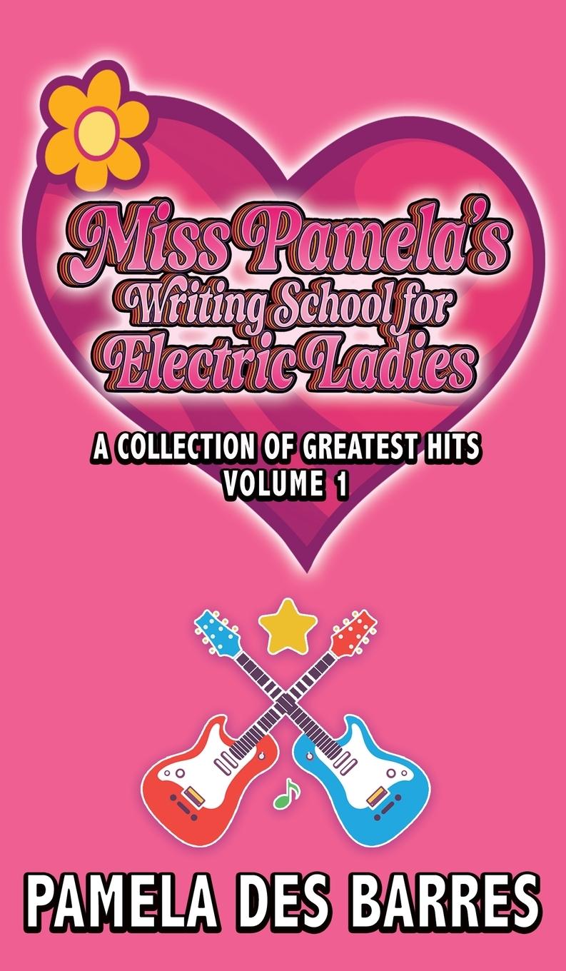 Vorderes Coverbild Miss Pamela's Writing School for Electric Ladies