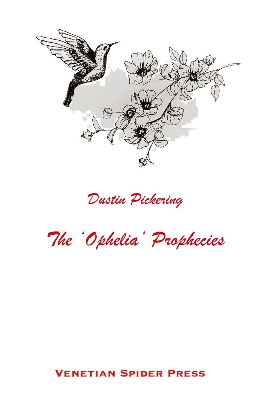 Vorderes Coverbild The 'Ophelia' Prophecies