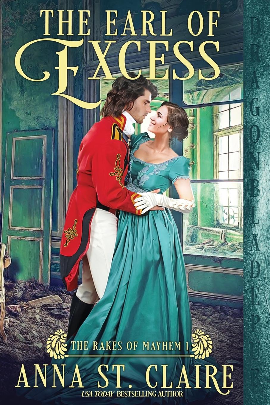 Vorderes Coverbild Earl of Excess