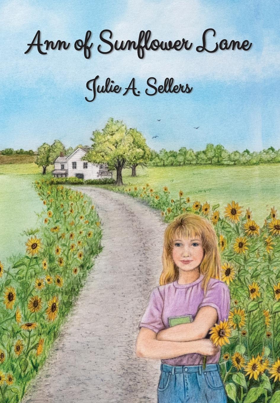 Vorderes Coverbild Ann of Sunflower Lane