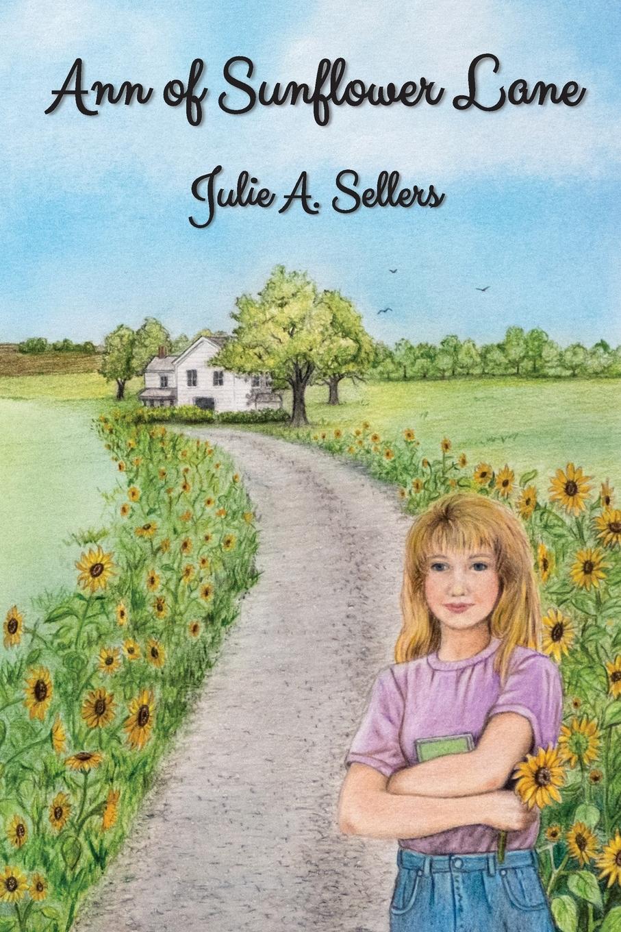 Vorderes Coverbild Ann of Sunflower Lane